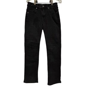 Primitive Skateboarding Mens Black Denim Jeans 28x30 Slim Fit‎ Casual Streetwear